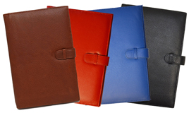 Premium Leather Diaries
